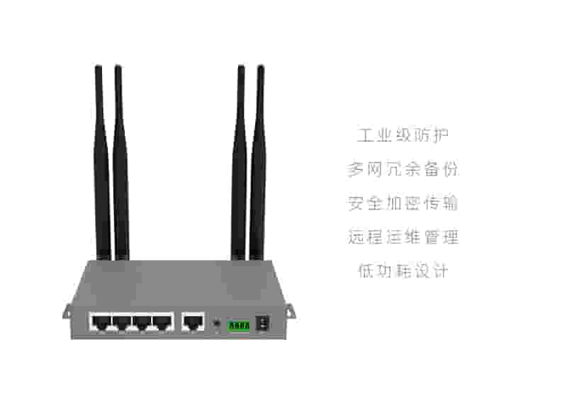 ZS5000双模双卡路由器
